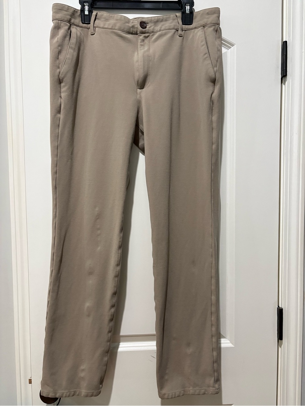 True Classic Men’s Performance Chino Pants Khaki